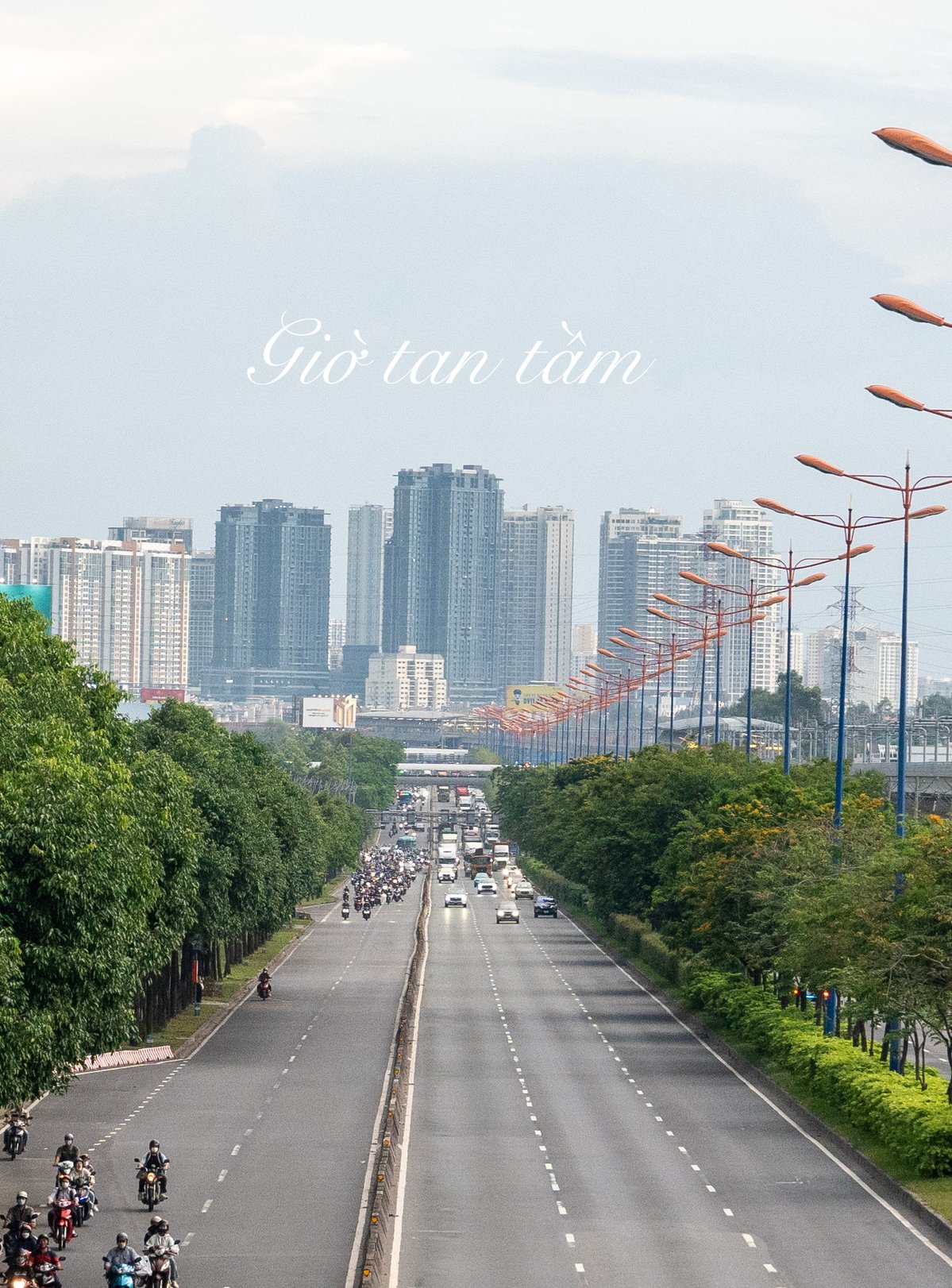Giờ tan tầm